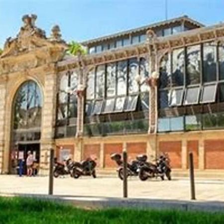 Gare-Capitole Apartment Narbonne Exterior photo