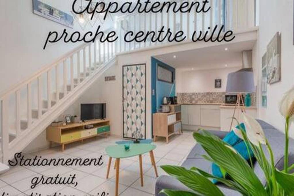 Gare-Capitole Apartment Narbonne Exterior photo