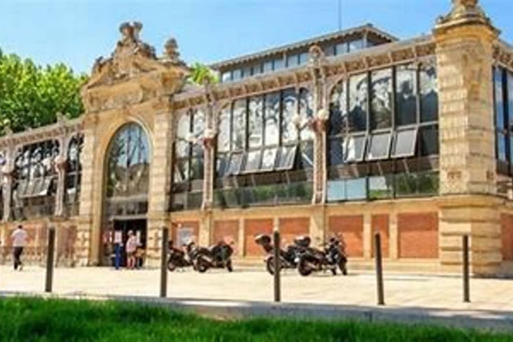 Gare-Capitole Apartment Narbonne Exterior photo