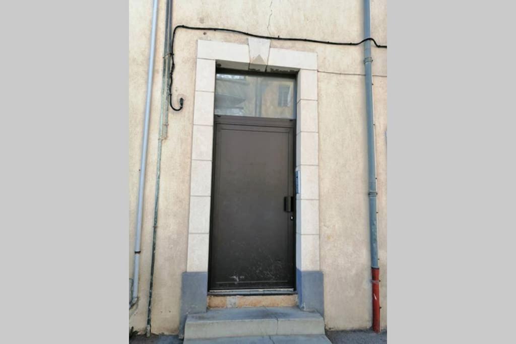 Gare-Capitole Apartment Narbonne Exterior photo