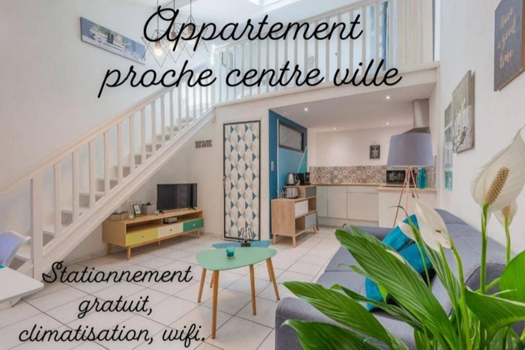 Gare-Capitole Apartment Narbonne Exterior photo